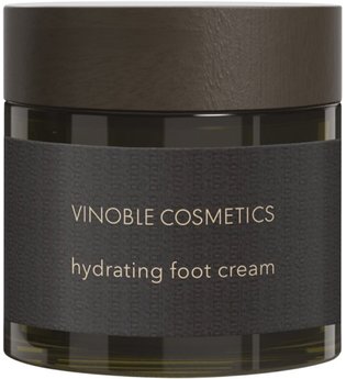 Vinoble Cosmetics Hydrating Foot Cream 100 ml Fußcreme