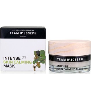 Team Dr. Joseph Intense Skin Calming Mask 50 ml Gesichtsmaske