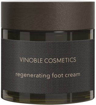 Vinoble Cosmetics Regenerating Foot Cream 100 ml Fußcreme
