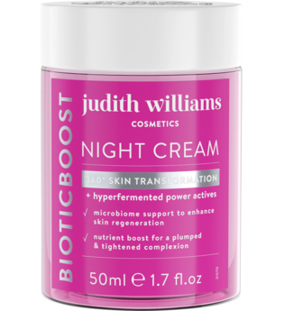 Judith Williams Nachtcreme zur Unterstützung des Hautmikrobioms und der Hautregeneration Nachtcreme 50.0 ml