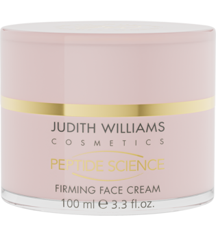 Judith Williams Effektiv straffende Gesichtscreme Gesichtscreme 100.0 ml