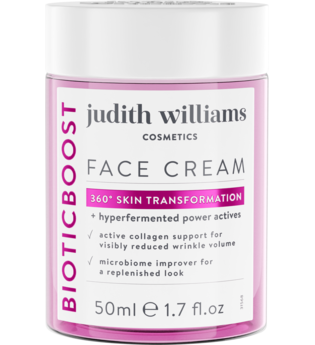 Judith Williams Straffende Gesichtscreme zur Reduktion von Fältchen und feinen Linien für mehr Strahlkraft Gesichtscreme 50.0 ml
