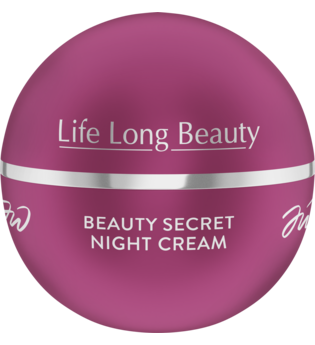 Life Long Beauty Secret Night Cream
