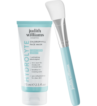 Judith Williams Feuchtigkeitsspendende Gesichtsmaske mit Pinsel Feuchtigkeitsmaske 75.0 ml