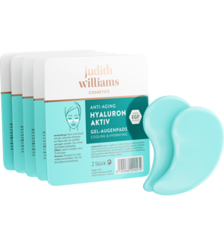 Cooling & Hydrating Gel-Augenpads
