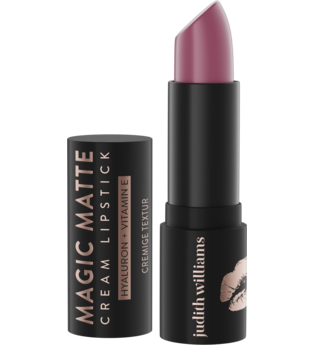 Judith’s Favorites Magic Matte Cream Lipstick