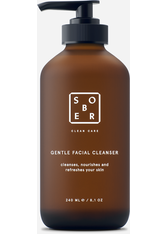 sober | Gentle Facial Cleanser | Milder, veganer Gesichtsreiniger - 240ml