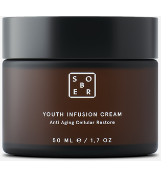 Sober Youth Infusion Cream Anti-Aging Pflege 50.0 ml