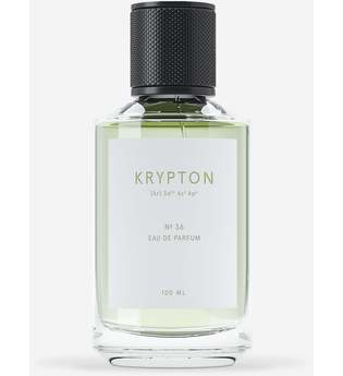 Sober Produkte No.36 Krypton Eau de Parfum Eau de Parfum (EdP) 100.0 ml