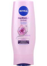 NIVEA Haarmilch Natürlicher Glanz Milde Spülung Conditioner 200.0 ml