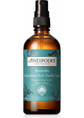 Antipodes Ananda Antioxidant-Rich Gentle Toner Gesichtswasser 100.0 ml