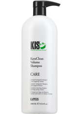 KIS Kappers Care KeraClean Volume Shampoo 1000 ml