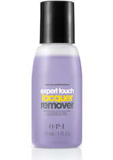 OPI Entferner Expert Touch Lacquer Remover - 30 ml Nagellackentferner