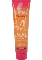L´Oréal Paris Elvital Elvital Dream Length Super Blowdry Cream Haarcreme 150.0 ml