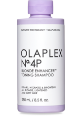 Olaplex No. 4-P Blonde Enhancer Toning Shampoo 250ml Haarshampoo 250.0 ml