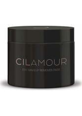 CILAMOUR Cilamour Eye Makeup Remover Pads Augenmake-up Entferner 36 Stk No_Color