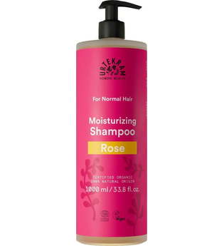 Urtekram Moisturizing Shampoo For Normal Hair Shampoo 1000.0 ml