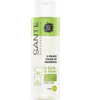 Sante Produkte 2-Phasen Make-Up Entferner 110ml  110.0 ml
