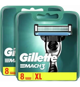 Gillette Mach3 Rasierklingen - 16 Stk