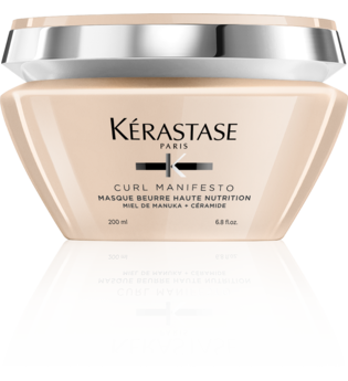 Kérastase - Curl Manifesto Masque Beurre Haute Nutrition - Haarmaske - -curl Manifesto Masque Nutrition 200ml