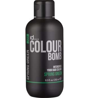 ID Hair Haarpflege Coloration Colour Bomb Nr. 722 Spring Green 250 ml