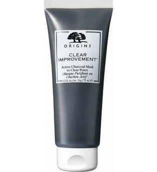 Origins Clear Improvement™ Active Charcoal Mask to Clear Pores Feuchtigkeitsmaske 30.0 ml
