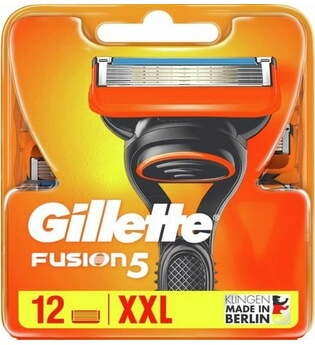 Gillette Fusion5 Rasierklingen - 12 Stk