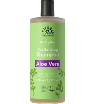 Urtekram Revitalizing Shampoo For Dry Hair Shampoo 500.0 ml