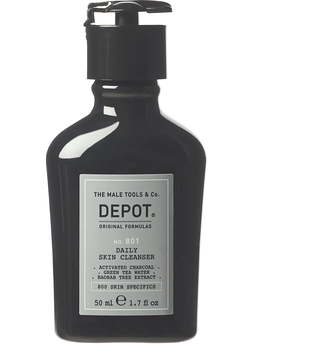 Depot NO. 801 Daily Skin Cleanser - 50 ml