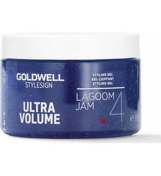 Aktion - Goldwell StyleSign Ultra Volume Lagoom Jam 200 ml Haargel