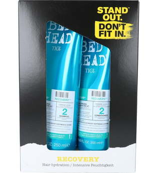 Bed Head by TIGI Recovery Stand Out Don't Fit In Haarpflegeset  1 Stk