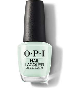 OPI Nail Lacquer Blues & Greens - This Cost Me a Mint
