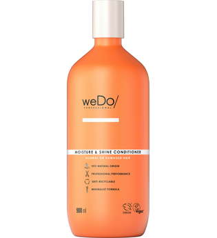 WEDO/ PROFESSIONAL Rinse-Off Moisture & Shine Conditioner Haarspülung 900.0 ml