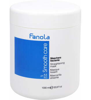 Fanola Haarpflege Smooth Care Smooth Care Pflegemaske 1000 ml