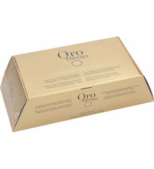 Fanola Haarpflege Oro Puro Therapy Oro Therapy Lotion 12 x 10 ml