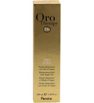 Fanola Haarpflege Oro Puro Therapy Oro Therapy Fluid 100 ml