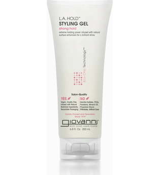 Giovanni L.A Hold Styling Gel Haargel 200.0 ml