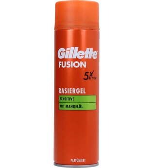 Gillette Fusion5 Sensitiv Rasiergel
