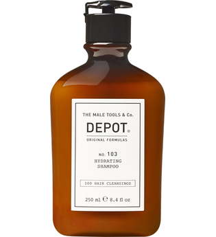 Depot No. 103 Hydrating Shampoo 250 ml