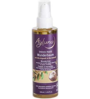 Ayluna Naturkosmetik Wunderbaum - Intensiv Haaröl Haaröl 100.0 ml