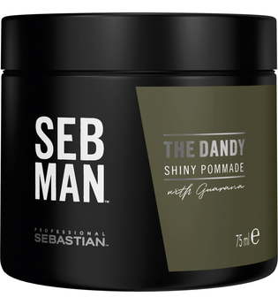 Sebastian The Dandy Pomade Haarwachs 75.0 ml