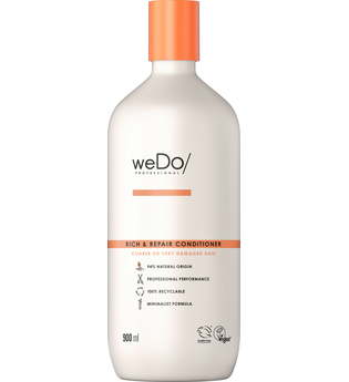 WEDO/ PROFESSIONAL Rinse-Off Rich & Repair Conditioner Haarspülung 900.0 ml