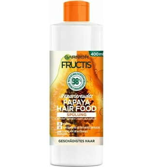 FRUCTIS Reparierende Papaya Hair Food Spülung