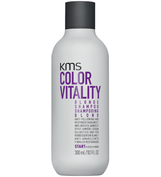 KMS Haare Colorvitality Blonde Shampoo 300 ml
