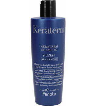 Fanola Haarpflege Keraterm Hair Ritual Keraterm Shampoo 300 ml