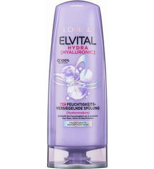 L’Oréal Paris Elvital Hydra [Hyaluronic] Feuchtigkeits-Versiegelnde Spülung Conditioner 250.0 ml