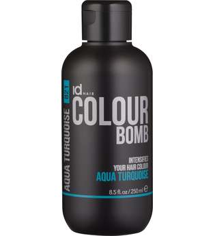 ID Hair Haarpflege Coloration Colour Bomb Nr. 821 Aqua Turquoise 250 ml