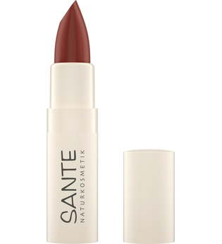 Sante Moisture Lipstick  Lippenstift 4.5 ml Nr. 06 - Hazel Red