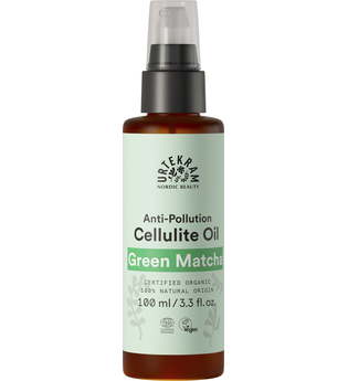 Urtekram Green Matcha - Cellulite Oil 100ml Körperöl 100.0 ml