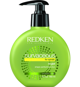 Redken Curvaceous Ringlet Creme - Serum für Locken Haarserum 180.0 ml